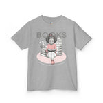 Load image into Gallery viewer, Kids Reading Tee - Perfect Gift for Book Lovers, Children&#39;s Literature, Back to School, Reading Enthusiasts, Birthday Present
