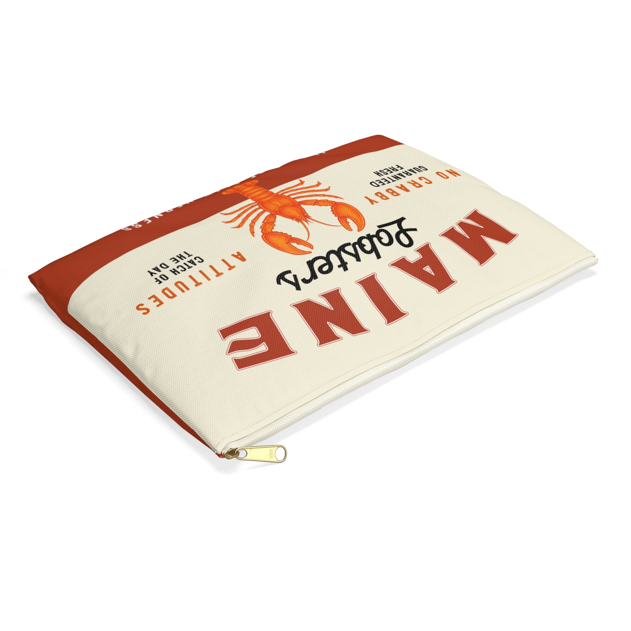 MAINE SQUEEZE | Maine Accessory Pouch