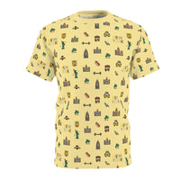 PENELOPE | New York Pattern Women's Graphic T-shirt thumbnail