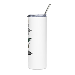 New York Skyline 20oz Stainless Tumbler — City Icons Travel Mug