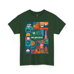 Load image into Gallery viewer, FONZ | Milwaukee Men&#39;s Graphic T-shirt
