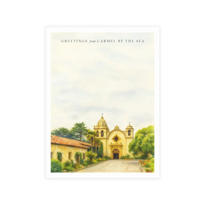 CARMEL BY THE SEA | Postcard Bundle (Envelopes Included)