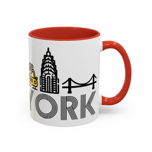 PENELOPE | New York Coffee Mug