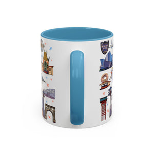BEVERLY | Los Angeles California Coffee Mug