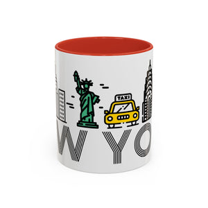 PENELOPE | New York Coffee Mug