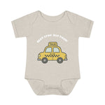 Load image into Gallery viewer, YELLOW CAB | New York Taxi Cab Onesie®
