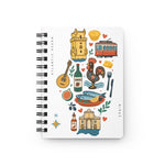 Load image into Gallery viewer, PAXTON l Portugal Travel Spiral Journal
