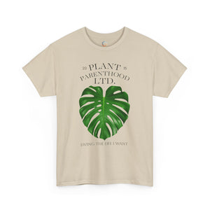 MONSTERA | Plant Parenthood Men's Graphic T-shirt