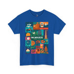 Load image into Gallery viewer, FONZ | Milwaukee Men&#39;s Graphic T-shirt
