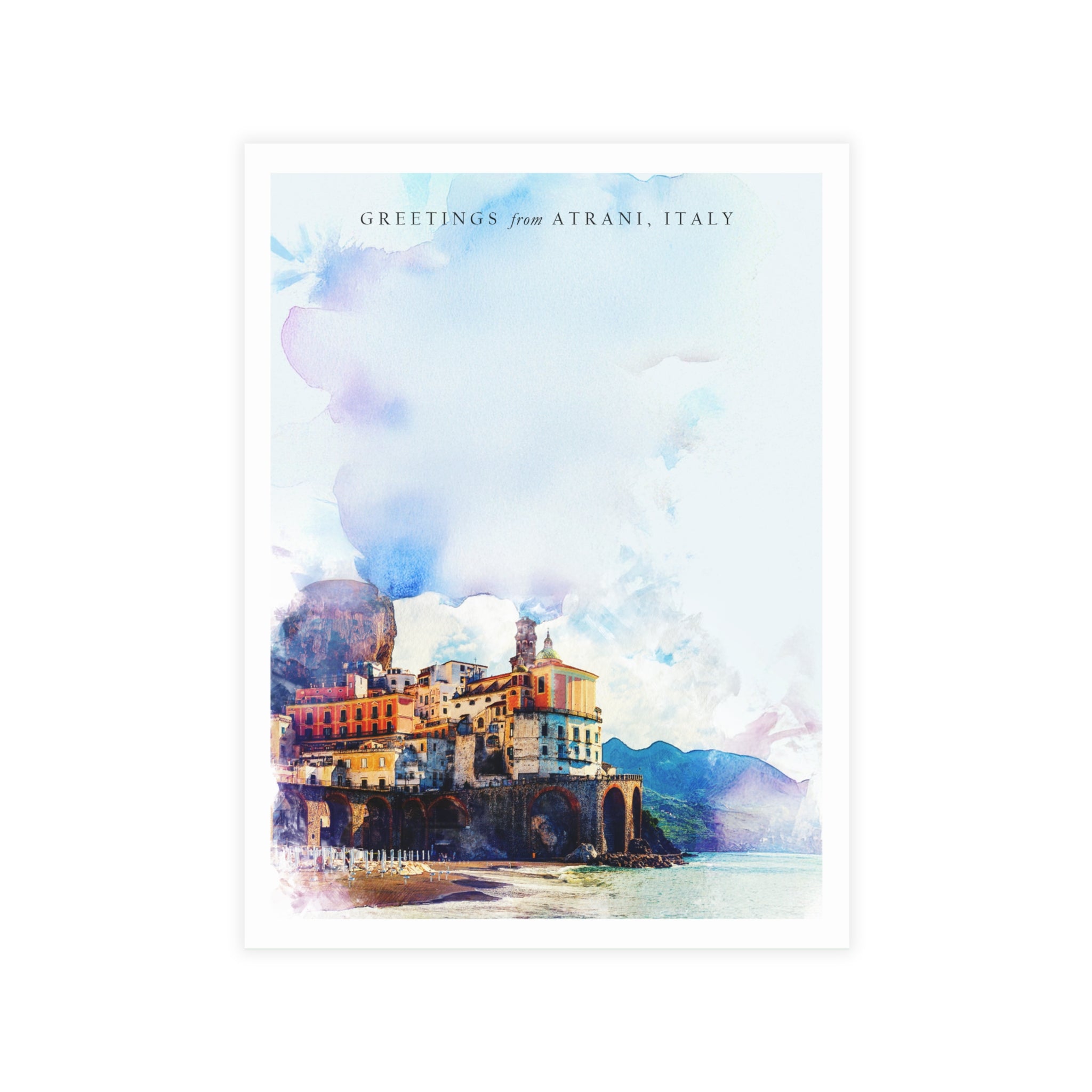 ATRANI ITALY | Postcard Bundle (Envelopes Included)