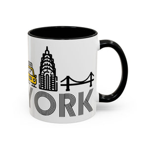 PENELOPE | New York Coffee Mug