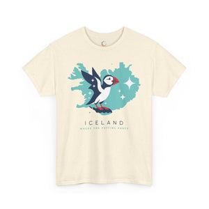 LUCY | Iceland T-shirt