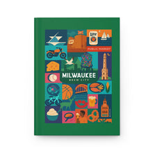 FONZ | Milwaukee-Inspired Hardcover Journal