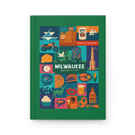 Load image into Gallery viewer, FONZ | Milwaukee-Inspired Hardcover Journal
