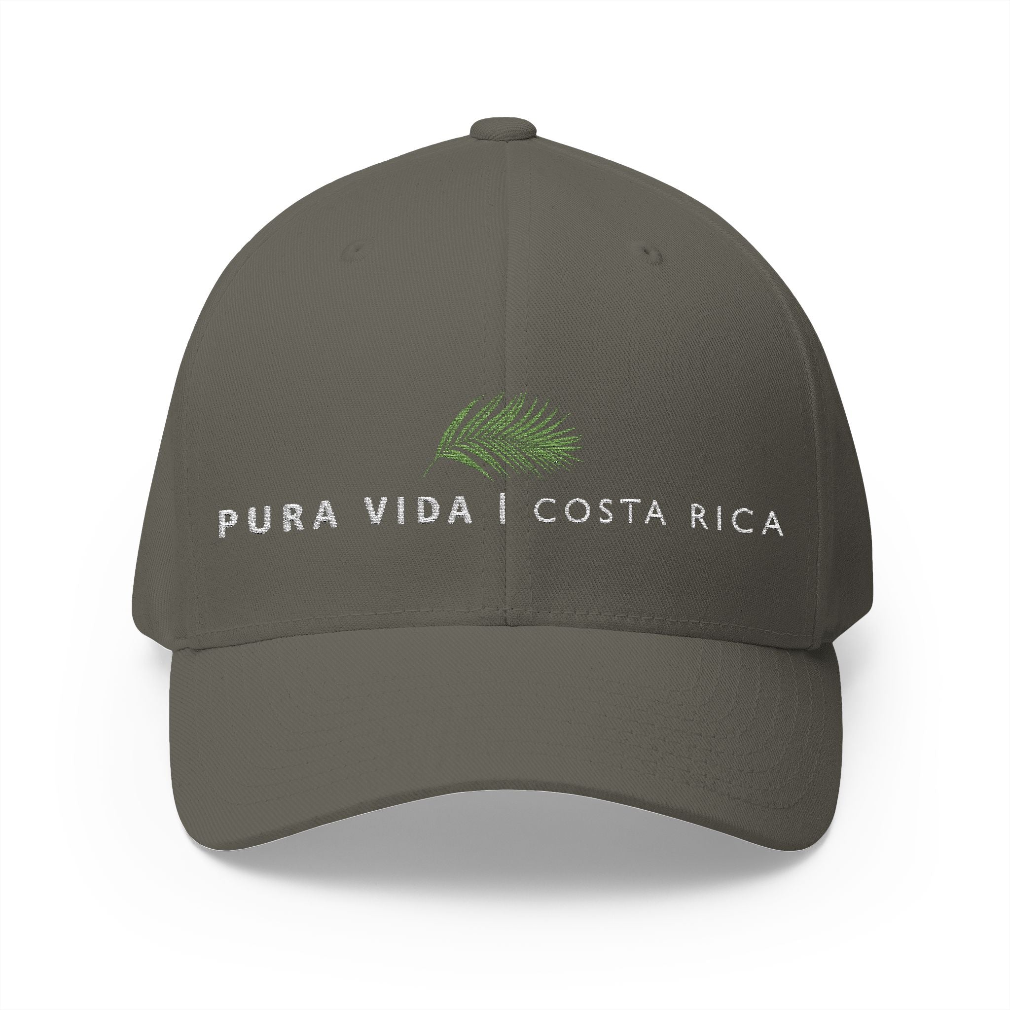 LYDIA | Embroidered Pura Vida Cap