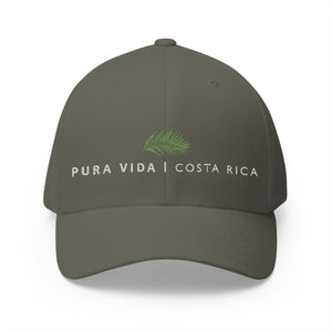 LYDIA | Embroidered Pura Vida Cap
