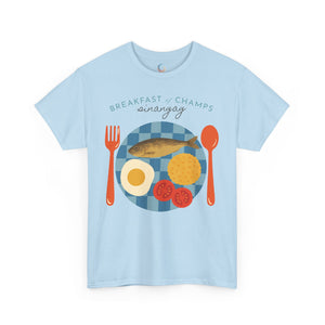 SINANGAG | Filipino Breakfast Women's Graphic T-Shirt