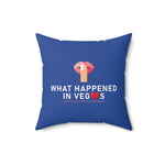 Load image into Gallery viewer, REID | Throw Pillow Las Vegas Personalized Travel Keepsake
