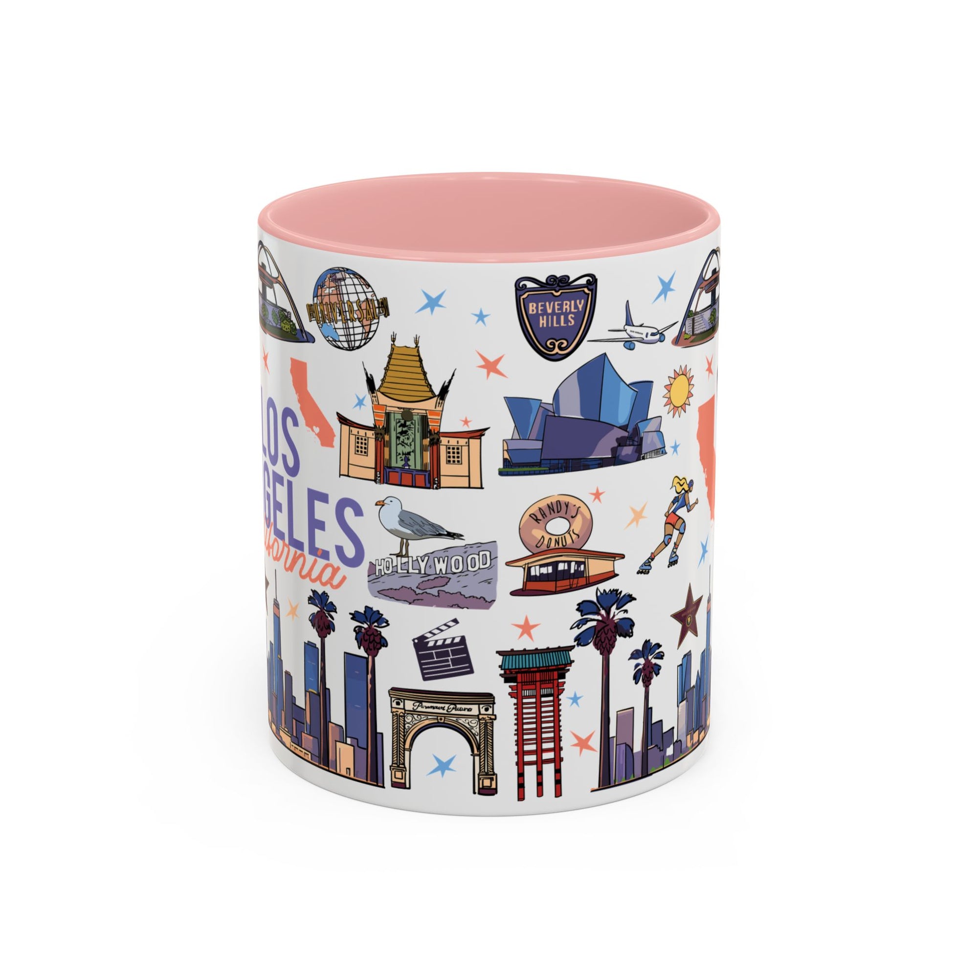 BEVERLY | Los Angeles California Coffee Mug