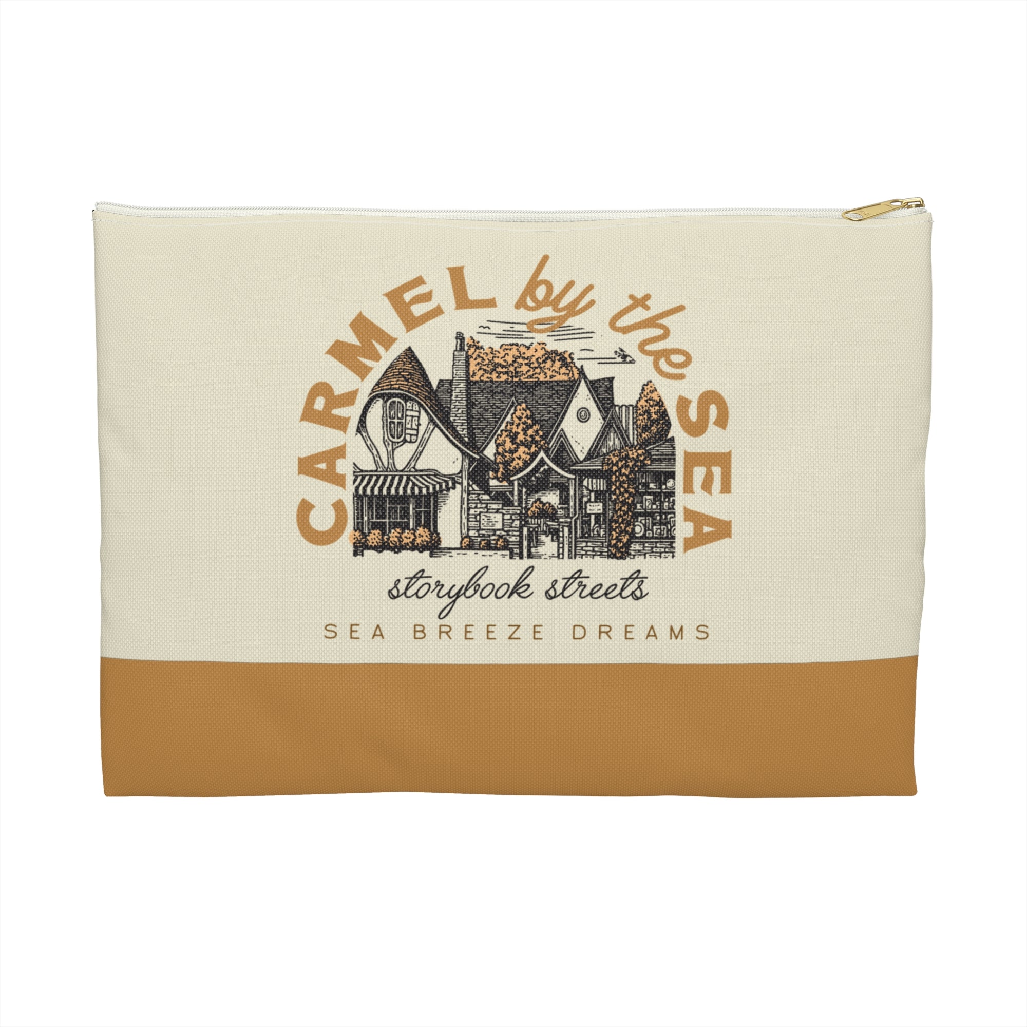 CARMEL | Carmel by the Sea Accessory Pouch