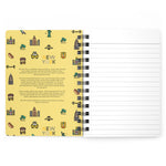 Load image into Gallery viewer, PENELOPE | New York City Spiral Bound Journal

