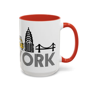 PENELOPE | New York Coffee Mug