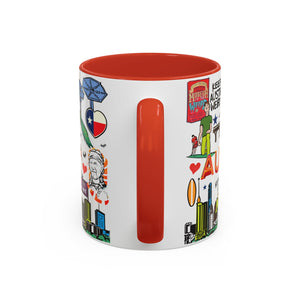 AUSTIN | Austin Texas Coffee Mug