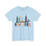 Load image into Gallery viewer, MARCUS | New York City T-shirt
