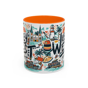 KIA | Key West Coffee Mug