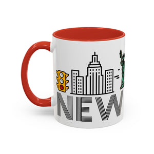 PENELOPE | New York Coffee Mug