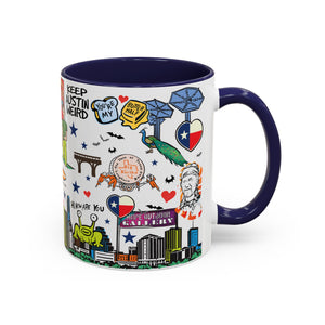 AUSTIN | Austin Texas Coffee Mug