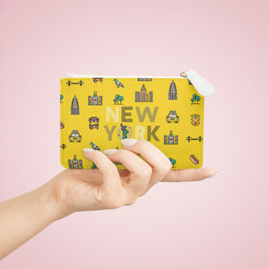 PENELOPE | New York City Souvenir Mini Clutch Bag