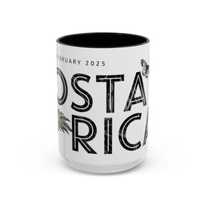 GAYLE | Costa Rica Coffee Mug (Personalized)
