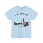 Load image into Gallery viewer, FRANCES | San Francisco California Women&#39;s Graphic T-shirt (Personalized)
