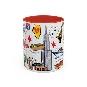 CHICHI | Chicago Coffee Mug