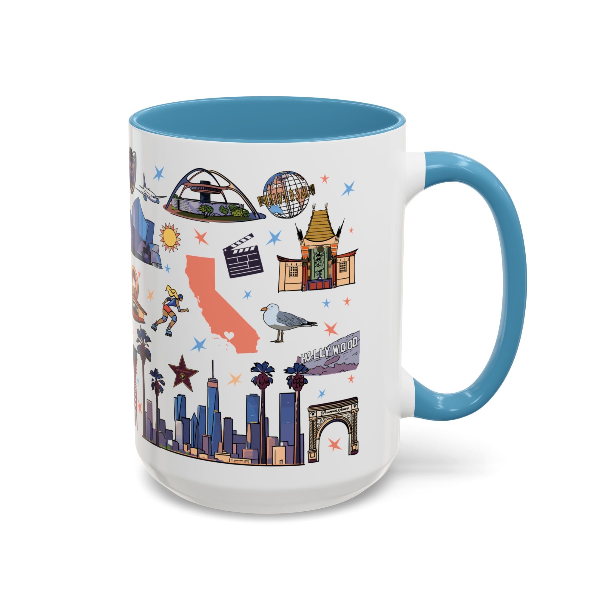 BEVERLY | Los Angeles California Coffee Mug