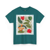 ALONA | Hawaii Men's Graphic T-shirt (Personalized) thumbnail