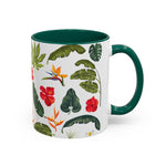 Load image into Gallery viewer, ALONA | Tropical Hawaii Ceramic Mug
