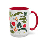 Load image into Gallery viewer, ALONA | Tropical Hawaii Ceramic Mug

