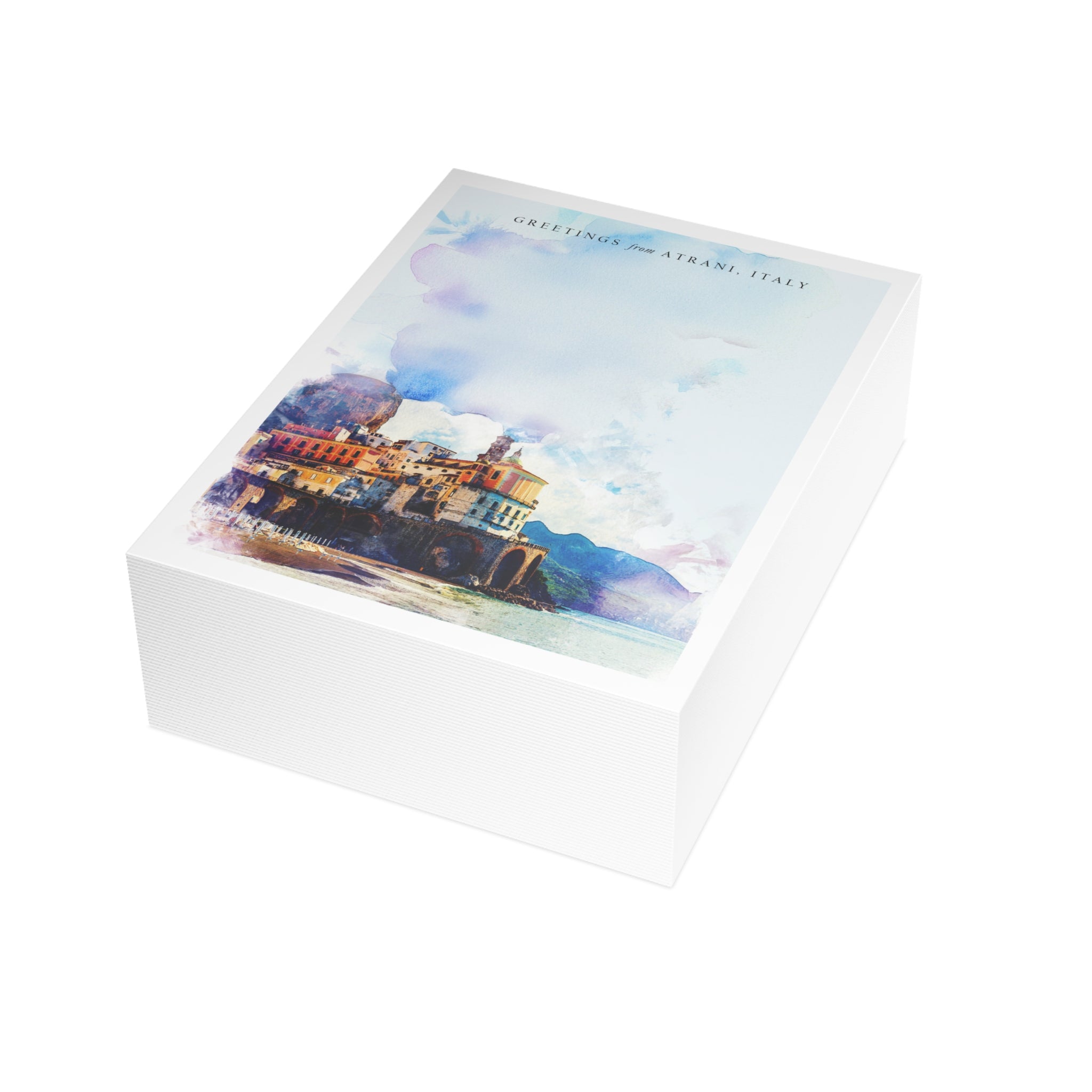 ATRANI ITALY | Postcard Bundle (Envelopes Included)