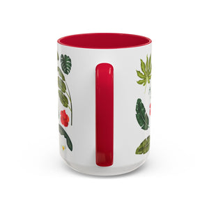 ALONA | Tropical Hawaii Ceramic Mug