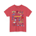 Load image into Gallery viewer, JANET | Texas Themed Unisex Heavy Cotton Tee - The Lone Star State Graphic Shirt
