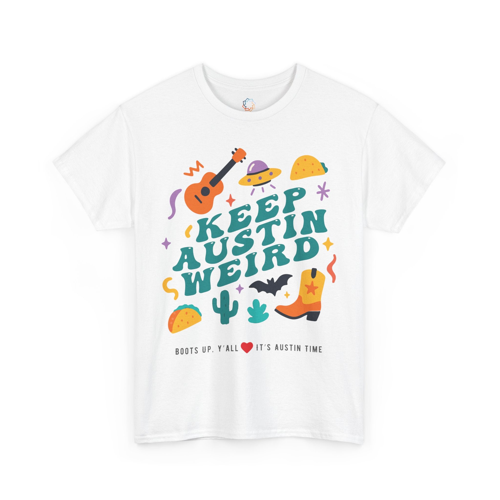 AUSTIN | Keep Austin Weird T-shirt