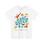 Load image into Gallery viewer, AUSTIN | Keep Austin Weird T-shirt
