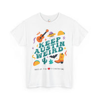 AUSTIN | Keep Austin Weird T-shirt thumbnail
