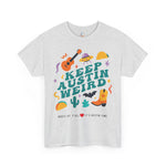 Load image into Gallery viewer, AUSTIN | Keep Austin Weird T-shirt
