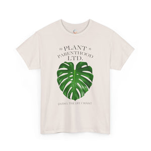 MONSTERA | Plant Parenthood Men's Graphic T-shirt