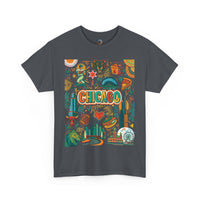PHOEBE | Chicago Women's Graphic T-shirt thumbnail