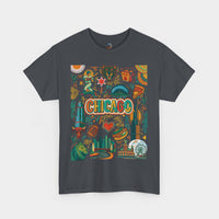 PHOEBE | Chicago Men's Graphic T-shirt thumbnail