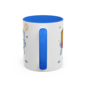 Dallas Texas Water Tower Mug
